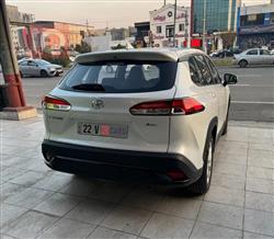 تويوتا كورولا كروس